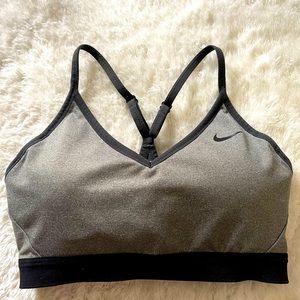 Nike sports bra